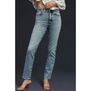 AG Alexxis Slim High Rise Vintage Fit Jeans Women’s Size 32